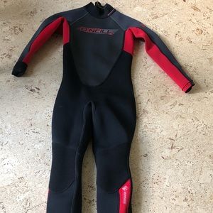 O’Neill wetsuit